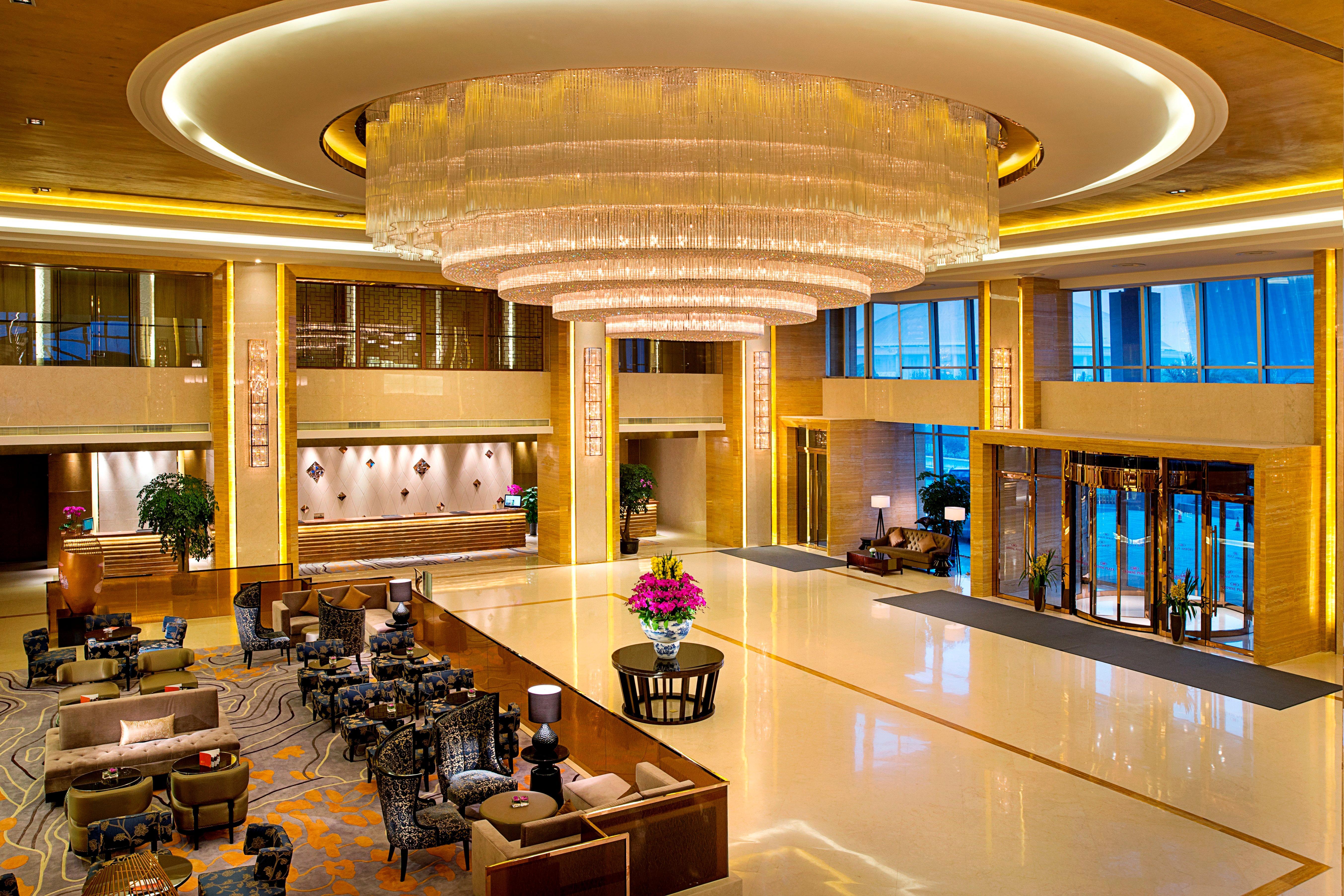 Expo Center Hotel - Free Shuttle Bus & Late Check-Out Yiwu  Exterior photo